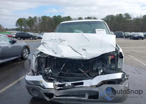 2006 GMC Sierra 1500 Work Truck z USA, uszkodzony, nr VIN 3GTEC14X76G215227